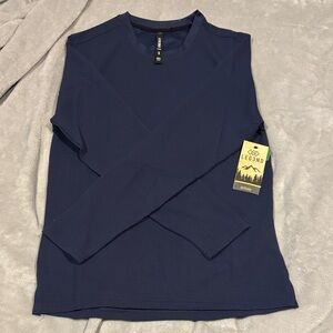 Legend Navy Blue Long Sleeve Brand New with tags